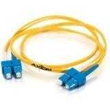 Axiom Memory Solution,lc Sc-sc Singlemode Duplex 9-125 Cable 1m