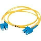 Axiom Memory Solution,lc Sc-sc Singlemode Duplex 9-125 Cable 3m