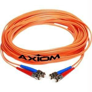 Axiom Memory Solution,lc Sc-st Multimode Duplex 50-125 Cable 3m