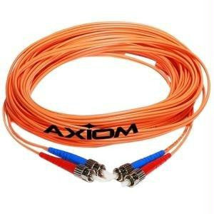 Axiom Memory Solution,lc Sc-st Multimode Duplex 62.5-125 Cable 5m
