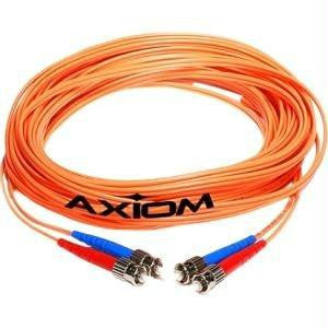 Axiom Memory Solution,lc St-st Multimode Duplex 50-125 Cable 3m