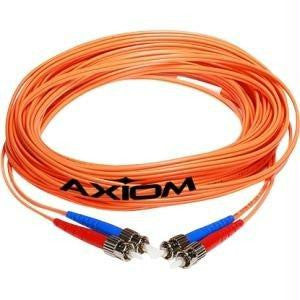 Axiom Memory Solution,lc St-st Multimode Duplex 62.5-125 Cable 5m