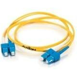 Axiom Memory Solution,lc St-st Singlemode Duplex 9-125 Cable 1m