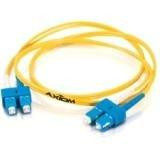 Axiom Memory Solution,lc St-st Singlemode Duplex 9-125 Cable 2m