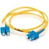 Axiom Memory Solution,lc St-st Singlemode Duplex 9-125 Cable 5m