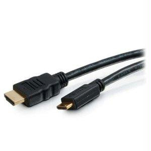 CABLES TO GO 3M VALUE SERIES  HIGH SPEED WITH ETHE HDMI  MINI CABLE (9.8FT)