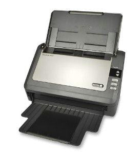 Xerox Xerox Documate 3125 Scanner - Comparable With The Fujitsu S1500 & Fujitsu Ix500