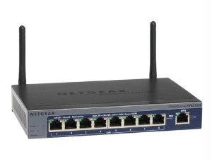 Netgear Vpn Firewall - Ethe;fast Ethe;gigabit Ethe;ieee 802.11 B-g-n - Wirel