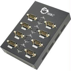 Siig, Inc. 8-port Usb To Rs-232 Serial Adapter Hub