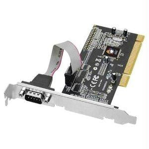 Siig, Inc. Dp 1-port Rs232 Serial Pci With 16550 Uart