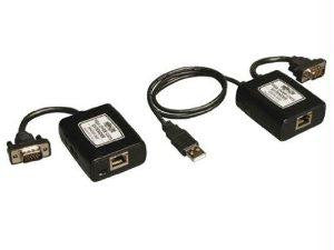 Tripp Lite Vga Over Cat5 - Cat6 Extender, Transmitter And Receiver, Usb Powered, 1920x1440