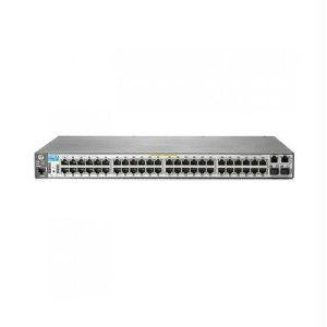 Hewlett Packard Enterprise Hp 2620-48-poe+ Switch