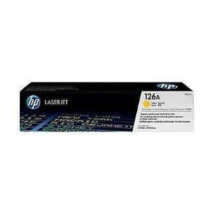 Premiumpatibles Inc. Pci Hp 126a Hp Ce312a Yellow Toner Cartridge 1k For Hewlett Packard Color Las