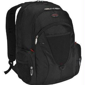 Targus Expedition Backpack Black Red 16