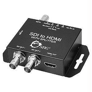 Siig, Inc. To Two 3g-sdi & One Hdmi Outputs