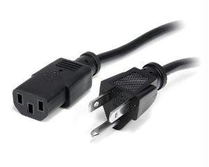 Startech Plug A Monitor, Pc, Or Laser Printer Into A Grounded Power Outlet Up To 15ft Awa