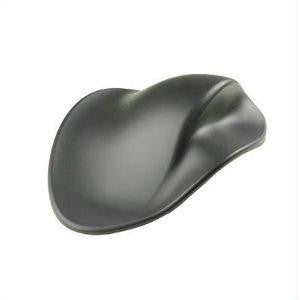 Prestige International, Inc. Hippus Handshoe Left Handed Ergonomic Mouse Wired Black Small - Fully