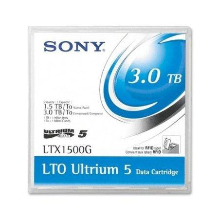 Sony Lto Ultrium 5 Data Cartridge 1.5tb