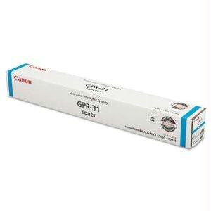 Canon Usa Canon Gpr-31 Cyan Toner For Use In Imagerunner Advance C5030 C5035