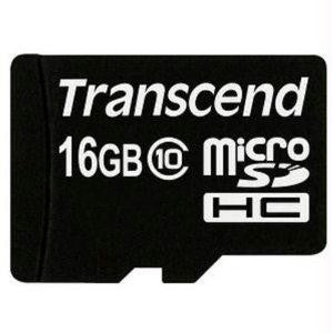 Transcend Information Transcend 16gb Micro Sdhc10 (no Box & Adapter)