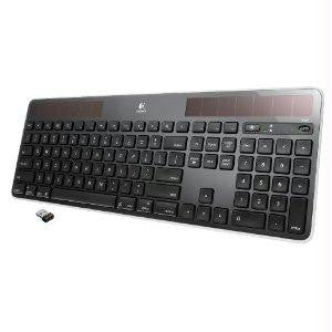 Logitech Solar Keyboard K750 For Mac