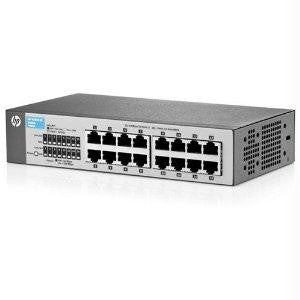 Hewlett Packard Hp 1410-16 Switch