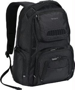 Targus Legend Iq Backpack Black 16 Inch