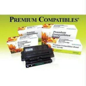 Premium Compatibles Inc. Pci Reman Alt. For Hp 51604a (51604a) Black Ink Cartridge For Hp Addmaste