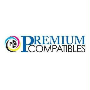 Premium Compatibles Inc. Pci Reman Alt. For Hp Cb334an (hp 54) Black Inkjet Cartridge #140 600pg F