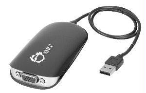 Siig, Inc. Usb To Vga Multi Monitor Video Adapter