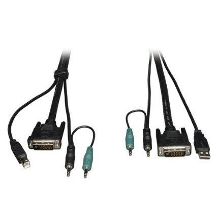 Tripp Lite 6-ft Cable Kit For B002-dua2 - B002-dua4 Secure Kvm Switches