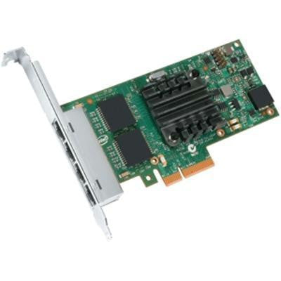 Intel Intel Ethernet Server Adapter I350-f4. Quad Port Fiber. Bulk Pack