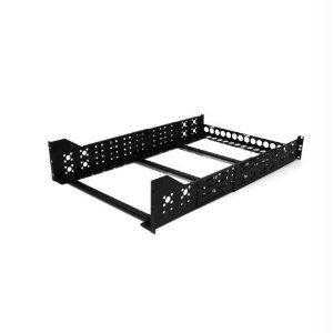 Startech Mount 19 Servers Or Networking Hardware In Any Standard Rack With These Universa