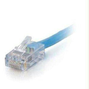 C2g C2g 25ft Cat6 Non-booted Network Patch Cable (plenum-rated) - Blue