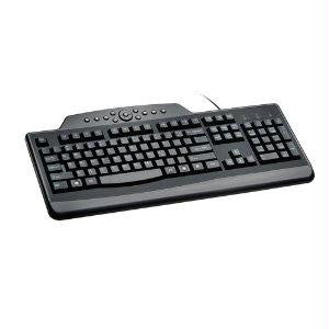 Kensingtonputer Pro Fit Wired Media Keyboard Usb