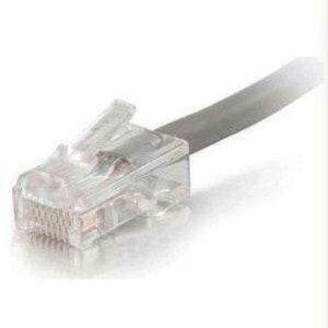 C2g 3ft  Cat5e 350mhz Assembled Plenum Patch Cable - Gray