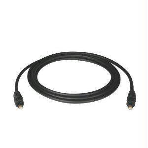 Tripp Lite Toslink Digital Optical Spdif Audio Cable, 3m (10-ft.)