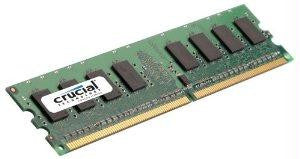 Micron Consumer Products Group 4gb 240-pin Dimm Ddr2 Pc2-5300 Non-ecc