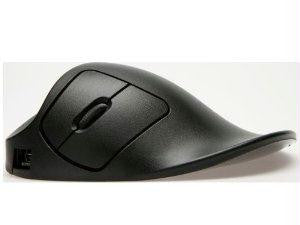 Prestige International, Inc. Hippus Handshoe Erogonomic Mouse Wireless Black Large-light Click-ful