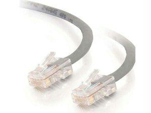C2g C2g 15ft Cat5e Non-booted Unshielded (utp) Network Patch Cable - Gray