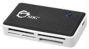 Siig, Inc. Ju-mr0c12-s1 - Multi Card Reader - Compactflash Card;memory Stick;memory Stick D