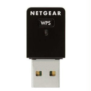 Netgear N300 Wireless Usb Mini Adapter (wna3100m)