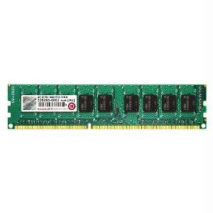 Transcend Information Transcend 8gb Ddr3 1600 (pc3 12800) Ecc Dimm 240pin Cl11 2rankx8 (made With