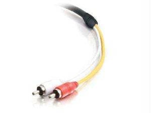 C2g 25ft Cmg Stereo Audio M-m Cable