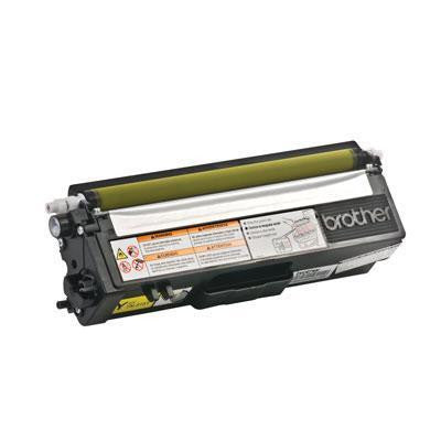 Pci Pci Brother Tn-315y (tn315y) Yellow Toner Cartridge Replacement 3.5k Compatible