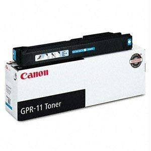 Pci Pci Canon Gpr11 7628a001aa Gpr-11 25k Cyan Laser Printer Toner Cartridge For Can