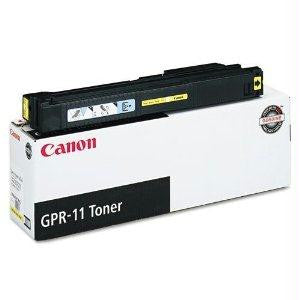 Pci Pci Canon Gpr11 7626a001aa Gpr-11 25k Yellow Laser Printer Toner Cartridge For C