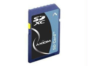 Axiom Memory Solution,lc Axiom 64gb Secure Digital Extended Capacity (sdxc) Class 10 Flash Card