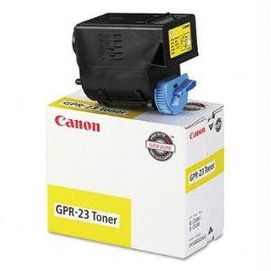 Canon-strategic Gpr23 Yellow Toner Cartridge