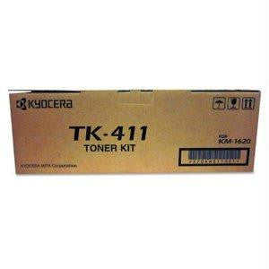 Kyocera-strategic Tk-411 Black Toner Cartridge